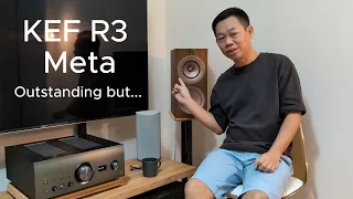 Real Purchaser Review of KEF R3 Meta