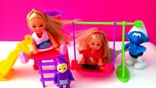 Evi Love Playset 2014