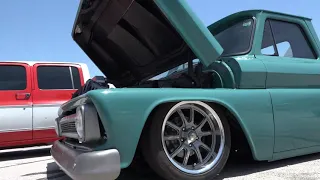 C10 Nationals Texas 2022 Day One Truck Show