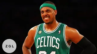 Paul Pierce - Tricky Scorer