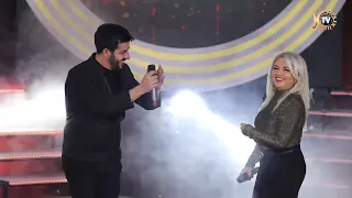 Artjola Toska & Aurel Thellimi - Ishin te kota (Live event 2023)