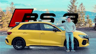 Audi RS3 Sportback 8Y