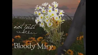 wcmv-mary on a cross