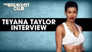 Teyana Taylor Talks 'The Album', Collaborations, Pregnancy Reveal + More