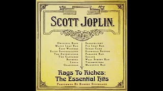 Scott Joplin Marvin Hamlisch ‎- Solace (Orchestra Version) - The Sting Soundtrack 432Hz