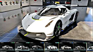 Forza Motorsport 8 - ALL Cars Showcase & Stats (Full Car List) Forza 2023