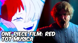 One Piece Film: Red - TOT MUSICA (English Cover)