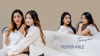 SUB] Making Memorable Memories Teaser