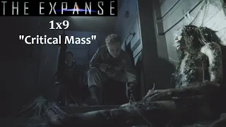 The Expanse 1x9 'Critical Mass' REACTION (from 2017)