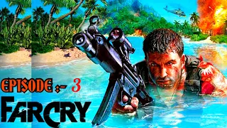 FarCry - 1//That's a very destroyed👊FORT ... lets destroy More😈// Mission-Fort