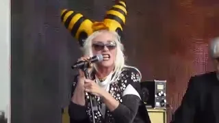 Blondie - One Way Or Another (Live BST Hyde Park London June 2017)