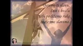 Sretan Usrks - Felices Pascuas