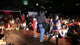 LEGENDARY KASSANDRA EBONY VS PUMPS MIZRAHI @ VOGUE NIGHTS 5/11/2015