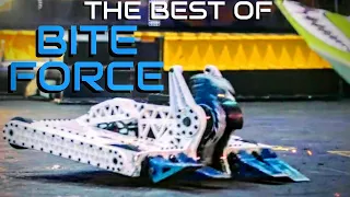 The Best Of Bite Force - Battlebots Season 7-9 - 2016-2019 - Heavyweight Champion - [008]