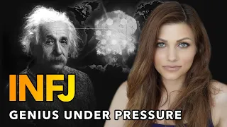 HOW THE INFJ SUPERCHARGES THEIR DARK SIDE