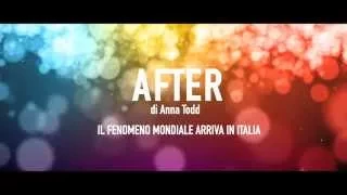 AFTER | Anna Todd | Booktrailer Italia