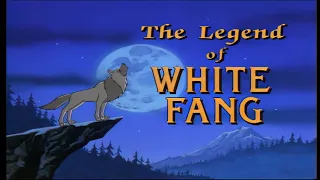 [The Legend of White Fang - "The Trap"] Легенда о Белом Клыке - "Ловушка" S01E01 MVO