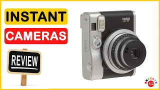 ✳️ Best Instant Cameras Reviews In 2023 ✅ Top 5 Tested & Reviewed