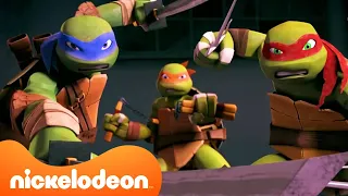 Tartarugas Ninja | As 3 Melhores Vezes em que Donatello SALVOU o Dia 🟣 | Nickelodeon em Português