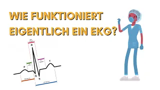 Wie funktioniert ei EKG? | Krankenpflege/Medizin - Ausbildung in der Pflege