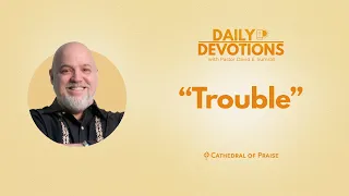 Trouble - August 25, 2023 DD