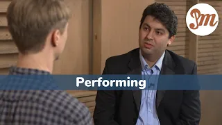 Interview with Emil Khudyev - Performing