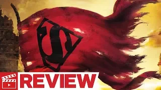 The Death of Superman Review - Comic-Con 2018