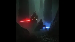 Anakin Skywalker "Anakin is gone..." x Fangs Slowed - Dionnysuss