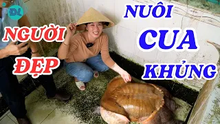 Người đẹp Cần Thơ sở hữu cua đinh  khủng nhất Việt Nam - ĐỘC LẠ BÌNH DƯƠNG