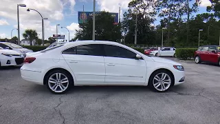 2014 Volkswagen CC Orlando, Sanford, Kissimme, Clermont, Winter Park, FL 3069P