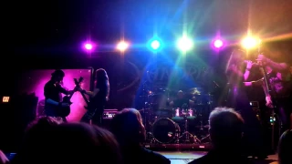 Xandria - Burn Me (Live on May 30,2017)