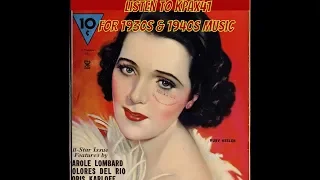 The Swinging Sound Of 1930s Popular Music @KPAX41