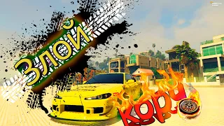 ОБЗОР НА NISSAN SILVIA S15. КАК ПРАВИЛЬНО ПОСТРОИТЬ ДРИФТ КОРЧ. GTA 5 RP. SUNRISE