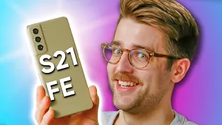 Is Samsung too LATE?!? - Galaxy S21 FE