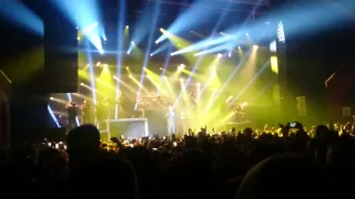 Sam Smith live in Manchester at the Apollo singing Together