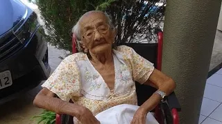 Top Ten Oldest Living People (April 2021)