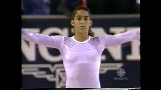 2001 World Gymnastics Championships Women's AA CBC
