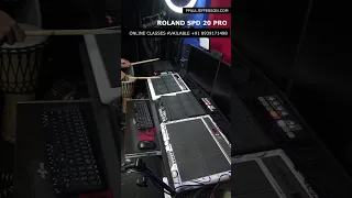 1 Beat 4 Rhythm Pad | Roland 20, 20pro, 30, Yamaha dtx