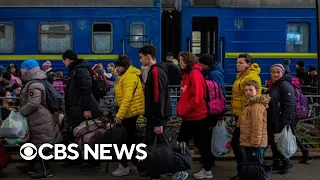 How UNHCR is supporting Ukrainian refugees and challenges it faces