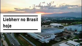 Liebherr 50 anos no Brasil - Vídeo 03 - Liebherr no Brasil hoje