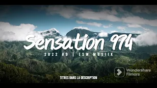 Sensation 974 2022 #3 | ESM Musiik