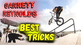 GARRETT REYNOLDS INSTAGRAM COMPILATION BEST BMX TRICKS (PART2)