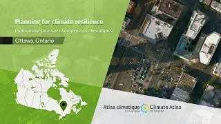Planning for climate resilience