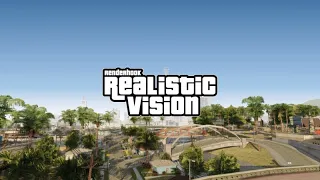How To Install GTA SAN ANDREAS Graphics Mod | Realistic Vision Beta | Tutorial + Gameplay Proof
