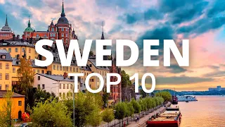 Top 10 best Places to Visit in Sweden - Sweden Travel Guide