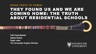 They Found Us and We Are Coming Home: The Truth About Residential Schools | Speak Truth To Power