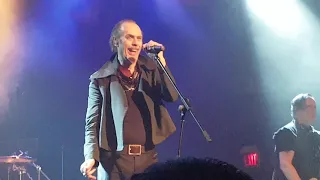 Bauhaus - Peter Murphy + David J - Kick In The Eye Live February 17, 2019 Toronto