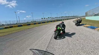 Homestead Miami speedway with Florida Track days 4/21/2024 couple minutes of living LIFE !!!