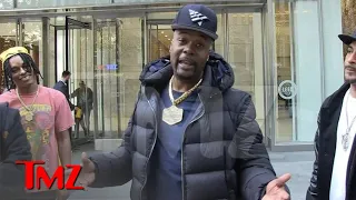 Memphis Bleek Scoffs At Jeezy Being Bigger Than Jay-Z, But Says He Can Outrap Him | TMZ