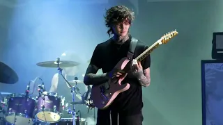 Polyphia - Icronic live @ Alcatraz - MIlano 23 Maggio 2023 - Italy